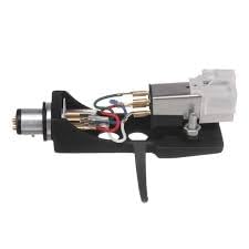 ReadyWired Complete Turntable Headshell with Cartridge Needle Stylus for Yamaha YP-211, YP-400, YP-450, YP-700, YP-701, YP-B2, YP-B4, YP-800, YP-D6