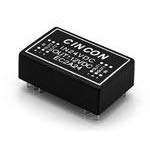 CINCON EC4A21 Isolated DC/DC Converters 5W 36-72VDCin Output:5VDC 1000mA