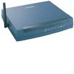 ADSL2+ 11G Wiireless Router 400MW 4PORT Managed Switch