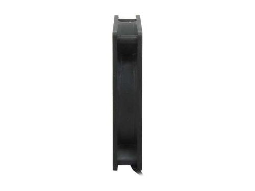 Rosewill 120mm Case Fan 4-Pack, Long Life Sleeve Bearing Computer Case Fan ROCF-13001, Ultra Quiet Computer Cooling Fan 4 Pack 120 mm Standard Case