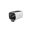 eufy Security eufyCam S3 Pro Add-on Cam, Solar Camera Outdoor Wireless, MaxColor Night Vision, 4K Security Camera with Solar Panel, Face Recognition