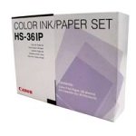Canon HS-36IP Color Ink/Paper Set (36 Sheet)