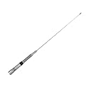 Diamond Antenna AZ504SP Dual-Band Mobile Antenna - 144/430 MHz Compact Flexible VHF UHF Antenna with SMA Connector for Handheld and Mobile Radios