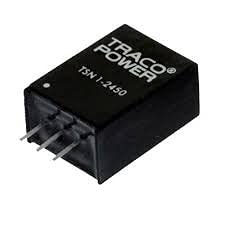 TSN 1-2490, Non-Isolated DC/DC Converter, Output -9V -1A, -11.5~-32V Input, Negative Output