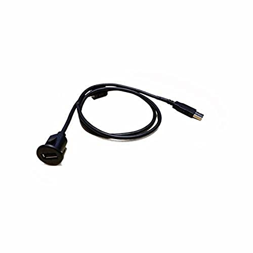Pac USBDMA3 3 .in Usb Dash Mount Cable