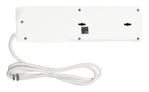 Elac PB-62W - Protek 6 Outlet Smart Surge Protector
