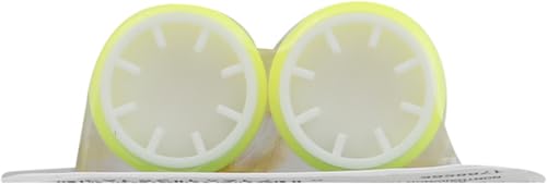 Sharpie 25162PP Accent Tank-Style Highlighter, Fluorescent Yellow, 2-Pack