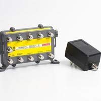 Antronix 8 Port + 1 VoIP Port MVRA902B /ACP-EZ Broadband MoCA Residential Amplifier