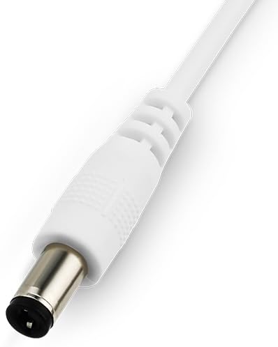 Power Cord Adapter Compatible with Linksys WiFi Mesh & Router Systems AC/DC 12V - 4 Foot