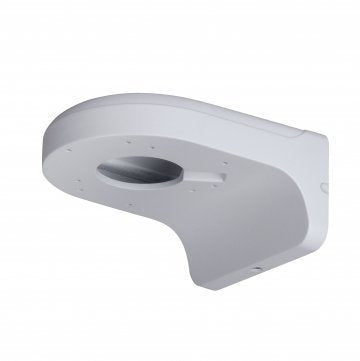Security Camera Mounting Bracket PFB203W Waterproof Aluminum Wall Mount Bracket for CCTV Surveillance Dome IP Camera