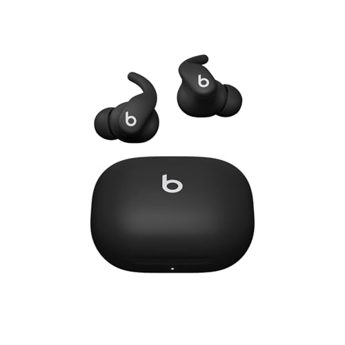 Beats Powerbeats Fit - Wireless Noise Cancelling Workout Earbuds with Secure-Fit Wingtips, Up to 30-Hour Battery Life, Sweat & Water Resistant, Apple…