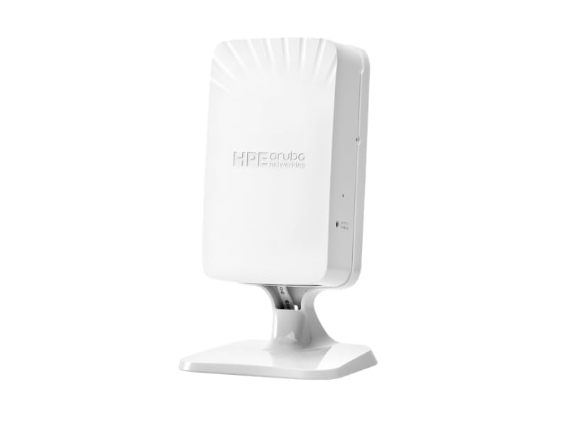 HPE Aruba Networking AP-600H-MNT1 Single Hang Wall-Box Mount Kit for Wireless