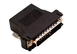 DIGI 76000670 Digi cm/Passport 8 Pack DB-25M Modem Adapter, 8 pin.
