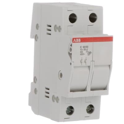 AsBB E92/32, E90 Fuse Switch DISCONNECTOR 2P 32A, 2CSM200883R1801