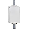 Tycon Systems ENC-SW-8x5 Outdoor Enclosure For TP-SW 5 And 8 Port POE Switches