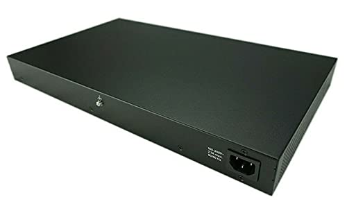 Lenovo CE0128PB 24-Port 1GbE RJ45 + 4-Port SFP+ 10GbE Managed L2/L3 Rack-Mountable PoE Campus Network Switch SSG7A46647 7Z360012WW 7Z36CTO02WW