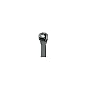 Panduit SG300S-C0 Super-Grip Cable Tie, Standard, Weather Resistant Nylon 6.6, 12.4-Inch Length, Black (100-Pack)