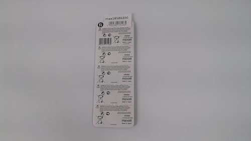 Maxell Cr2025 - 3V 5 Pack