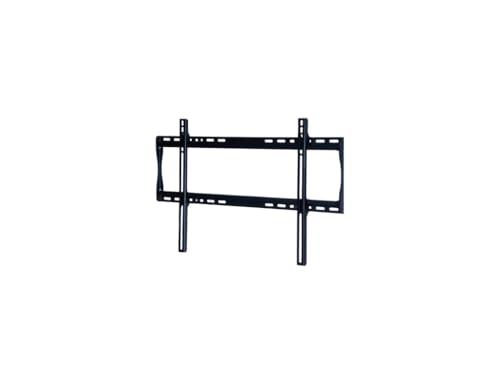Peerless 39 - 75 Inches Flat Wall Mount, Black