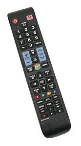 New AA59-00580A Remote Control Replacement for Samsung Smart TV AA5900580A PN60E8000 TM1250B