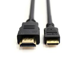 HDMI Mini for Canon Powershot / IXUS / ELPH 330 HS