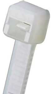 Panduit PLT1.5M-M CABLE TIE MINIATURE 1-1/4" BUNDLE MAXIMUM (package of 1000)