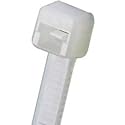 Panduit PLT1.5M-M CABLE TIE MINIATURE 1-1/4" BUNDLE MAXIMUM (package of 1000)