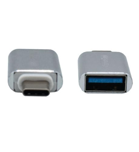 VisionTek USB-C to USB-A (M/F) - 1 x Type A Female USB - 1 x Type C Male USB