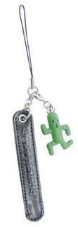Square Enix Final Fantasy Cactuar Mascot Strap