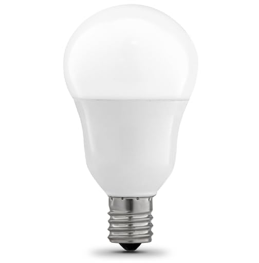 Feit Electric 15453 - BPA1560N/950CA/2 Victorian Style Antique Filament LED Light Bulb2