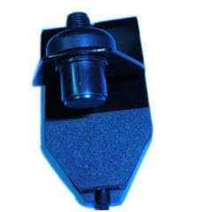 TA-WCMS Window Clip Mounts for Handheld Antenna Two Way Radio Accessories Car Mounts Bracket The end of Cable is SMA Male Connector The Center