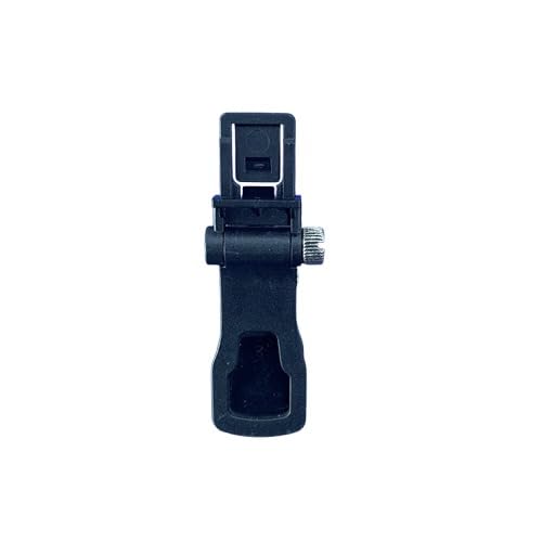 ThtRht 2 Pack 60 LED Selfie Light Front Clip Replacement Phone Clip Holder Clamp Support Stand for Rechargeable Clip Fill Video Conference Light