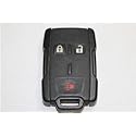 CHEVROLET GMC 13577771 Factory OEM KEY FOB Keyless Entry Remote Alarm Replace