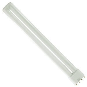 (Case of 10) Sylvania 20582 - FT36DL/835 Single Tube 4 Pin Base Compact Fluorescent Light Bulb - 3,500K