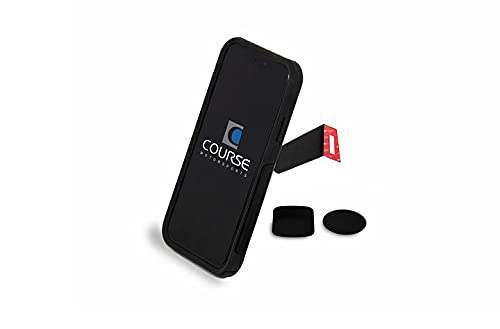 Course Motorsports DirectFit Magnetic Phone Mount and Car Phone Holder for Dodge Charger (2011-Present) - Magnetic Head