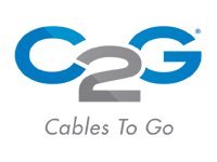 C2G DVI to HDMI Cable, Mini Dongle, HDMI Adapter, Male to Female Adapter, Black, Cables to Go 41355