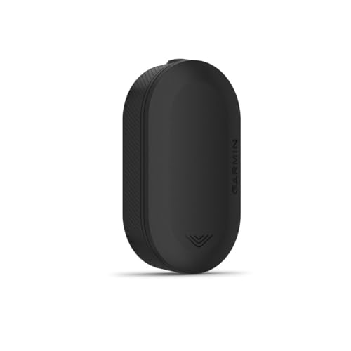 Garmin Varia RVR315, Cycling Rearview Radar with Visual and Audible Alerts for Vehicles Up to 153 Yards Away