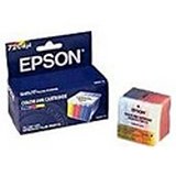 Epson CC2001 Stylus 777 Black Ink Cartridge