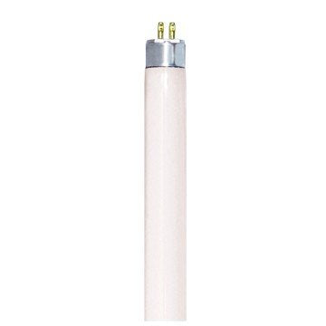 (Pack of 5) Satco S8126, F14T5/835/ENV, Compact Fluorescent Bulb