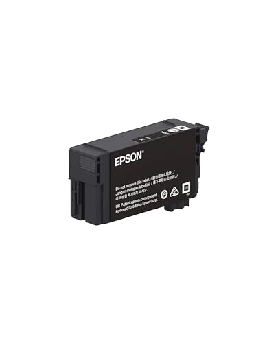 Epson T40V120 Black T40V120 Ultrachrome XD2 Black Standard Capacity -Cartridge -Ink