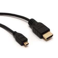 HDMI Micro for Samsung Galaxy Camera