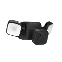 Blink Outdoor 4 Floodlight Camera - Wireless smart security camera, 700 lumens, two-year battery life, enhanced motion detection, Sync Module Core