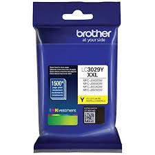 Brother Brand Name Inkjet MFC-J5830DW Super HI Yellow Ink LC3029Y