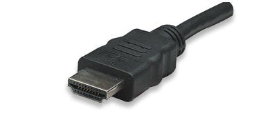 Manhattan 308441 High Speed HDMI Cable, M-M, 7.5-Meter,Black