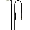ienza Audio Cable Cord Wire with Inline Microphone for Sony MDR-10R MDR-100ABN MDR-1A MDR-XB950B1 MDR-1000X MDR-1ADAC Headphones