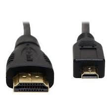 HDMI Micro for Sony Cybershot DSC-HX50V