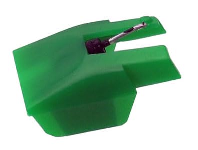 ReadyWired Turntable Needle Stylus for Audio Technica AT-10, AT-11, AT-S11, AT-S10, AT10, AT11, ATS10, ATS11, N-6500, 200-D7T
