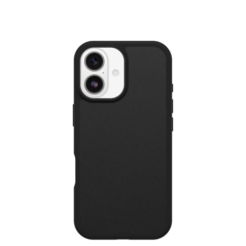 OtterBox iPhone 17 Profile Series Case - Black - Ultra-Thin, Stylish Minimalist iPhone Case