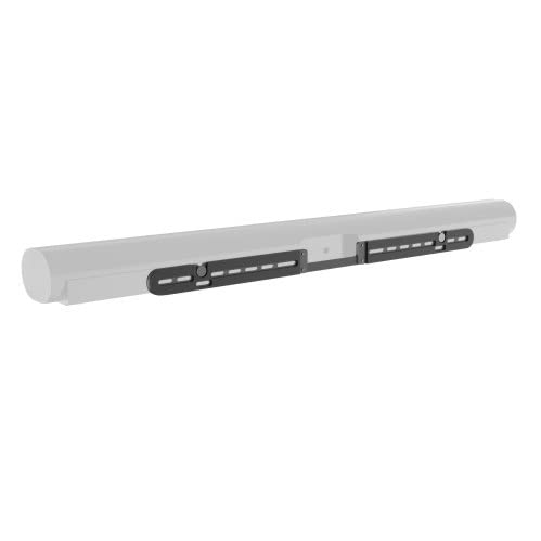 ynVISION.DESIGN Soundbar Wall Mount Bracket compatible with Sonos Arc Ultra and Arc - Includes All Hardware and Anchors for Drywall/Hard Surface