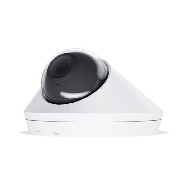 Ubiquiti Networks UniFi Protect G4 Dome Camera | Compact 4MP Vandal-Resistant Weatherproof Cam with Integrated IR LEDs, Motion Only Alert